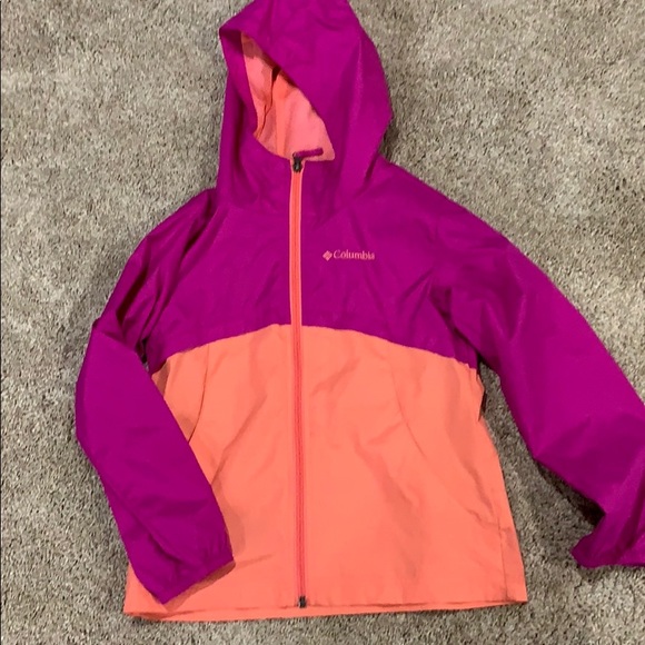 columbia spring jackets